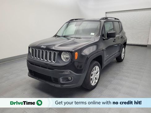 Used 2015 Jeep Renegade Latitude AWD/4WD image 1