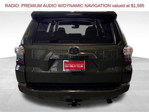 Certified 2022 Toyota 4Runner Trail Special Edition AWD/4WD image 7