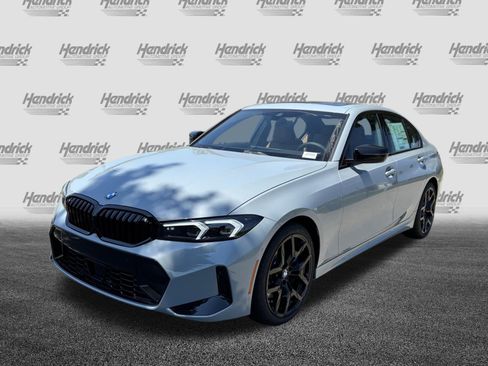 New 2026 BMW 330i xDrive Sedan w/ M Sport Package AWD/4WD image 5