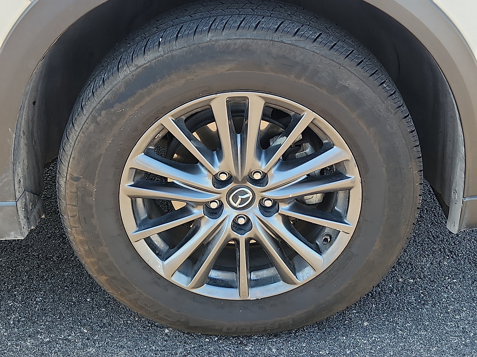 Used 2020 MAZDA CX-5 Touring AWD/4WD image 7