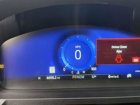 Used 2020 Ford Explorer ST w/ Premium Technology Package image 24