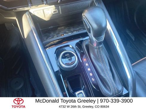 Used 2023 GMC Canyon AT4 w/ AT4 Premium Package AWD/4WD image 20