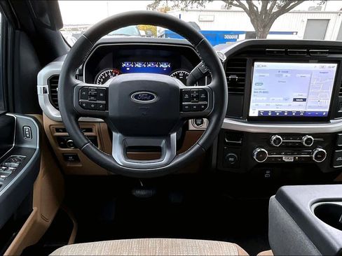 Used 2023 Ford F150 XLT w/ Equipment Group 302A High image 5