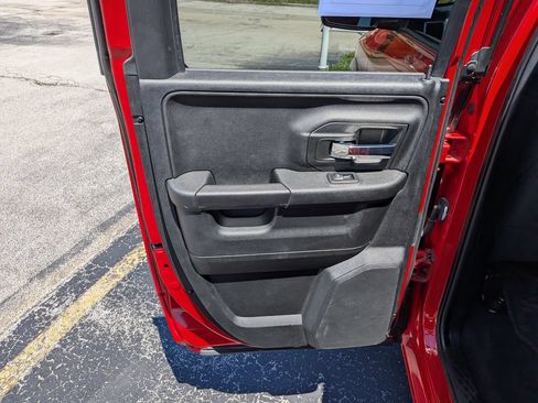 Used 2022 RAM 1500 Warlock AWD/4WD image 21