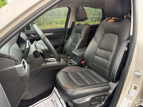 Used 2024 MAZDA CX-5 AWD 2.5 S w/ Premium Package image 25