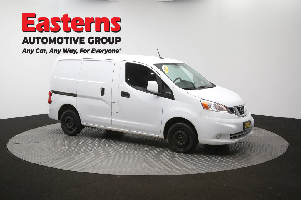 Used 2020 Nissan NV200 SV FWD image 45