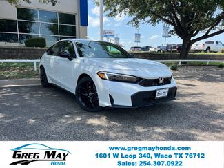 New 2026 Honda Civic Sport video 1