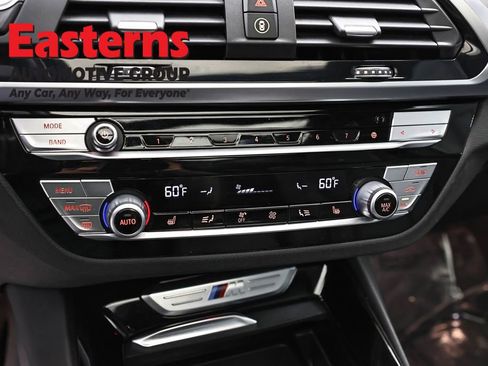 Used 2021 BMW X3 M40i w/ Premium Package AWD/4WD image 21