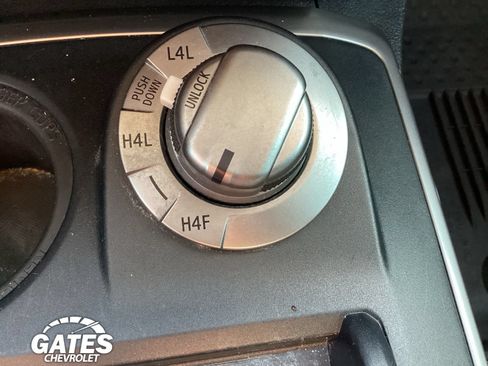Used 2023 Toyota 4Runner Limited AWD/4WD image 20