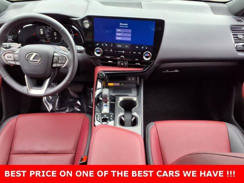 Used 2022 Lexus NX 350 AWD w/ Premium Package image 10