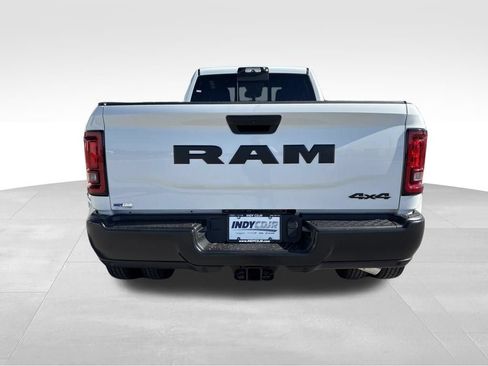 New 2026 RAM 3500 Tradesman AWD/4WD image 5