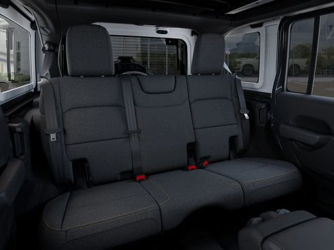New 2026 Jeep Wrangler Unlimited Sport image 15