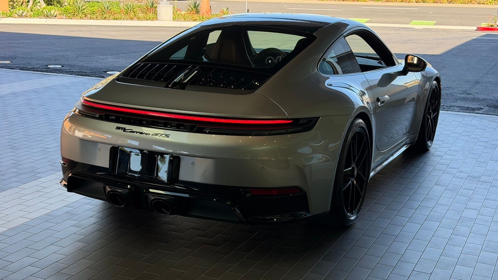 Certified 2026 Porsche 911 Carrera GTS RWD image 13