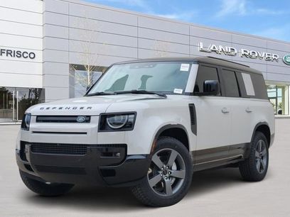 New 2026 Land Rover Defender 130 X-Dynamic SE