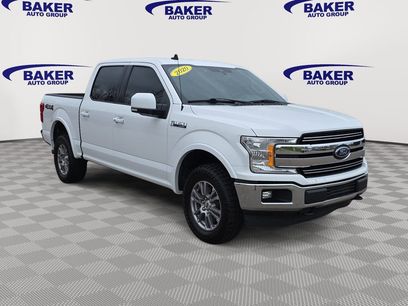Used 2020 Ford F150 Lariat