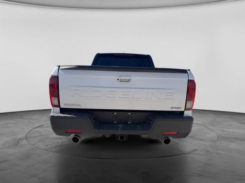 Certified 2025 Honda Ridgeline Sport image 11