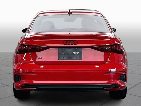 Certified 2023 Audi A3 2.0T Premium w/ Convenience Package image 4