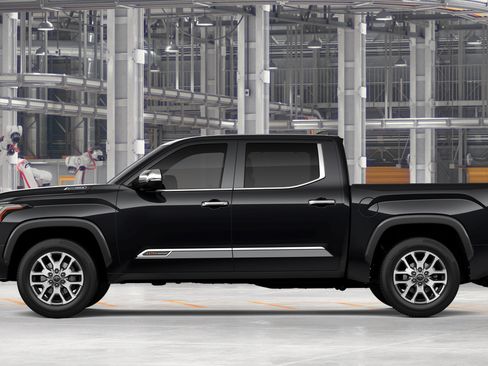 New 2026 Toyota Tundra 1794 Edition AWD/4WD image 4
