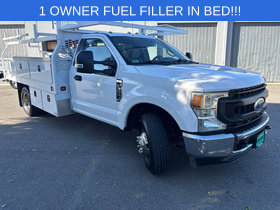 Used 2020 Ford F350 XL w/ Power Equipment Group RWD image 3