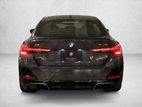 New 2026 BMW i4 xDrive40i w/ M Sport Package AWD/4WD image 7