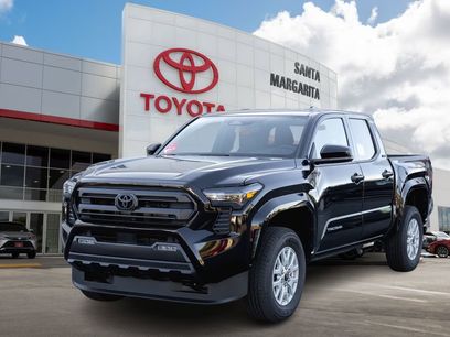 New 2026 Toyota Tacoma SR5