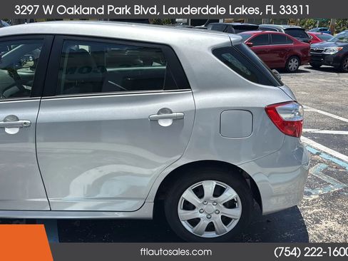 Used 2013 Toyota Matrix L w/ L Sport Pkg FWD image 16