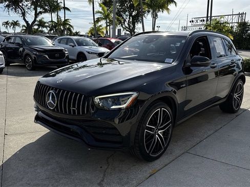 Used 2022 Mercedes-Benz GLC 43 AMG 4MATIC image 10
