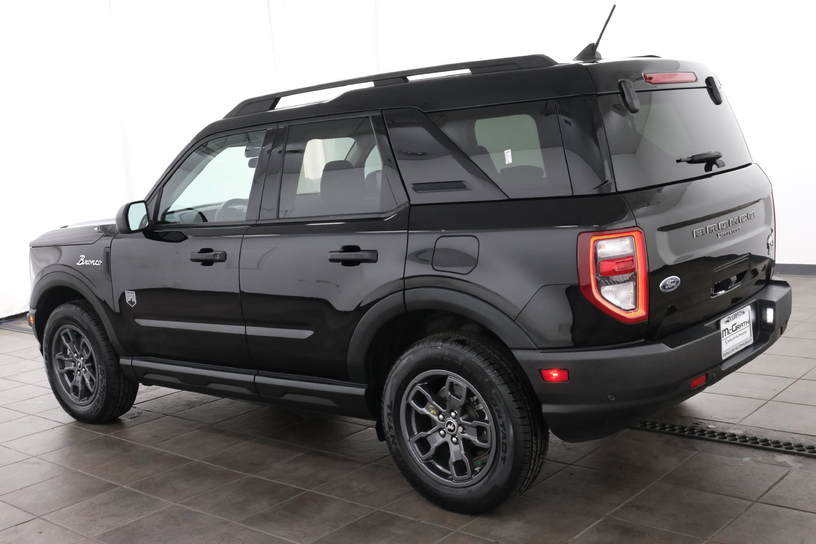 Used 2023 Ford Bronco Sport Big Bend w/ Convenience Package AWD/4WD image 4