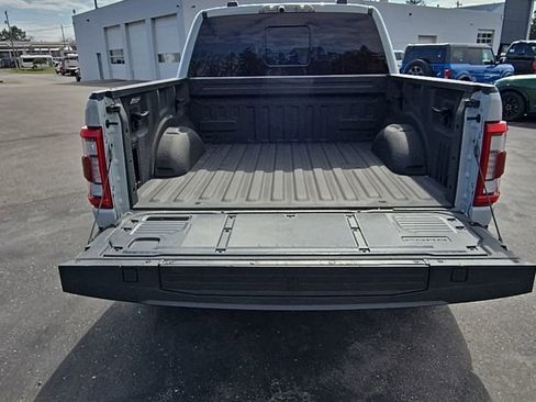 Certified 2023 Ford F150 Raptor w/ Equipment Group 802A Raptor R AWD/4WD image 6
