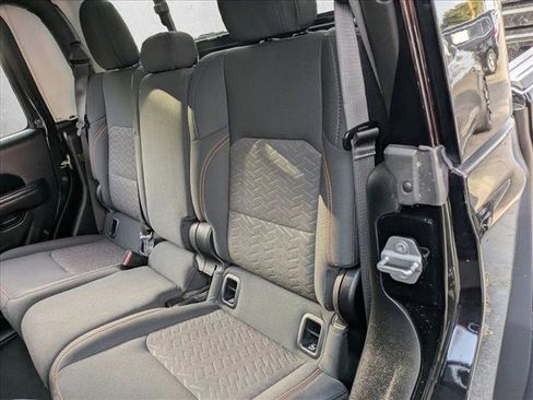 Certified 2020 Jeep Gladiator Mojave image 12