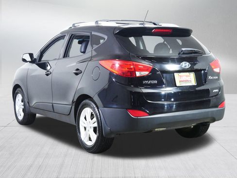 Used 2012 Hyundai Tucson GLS image 5