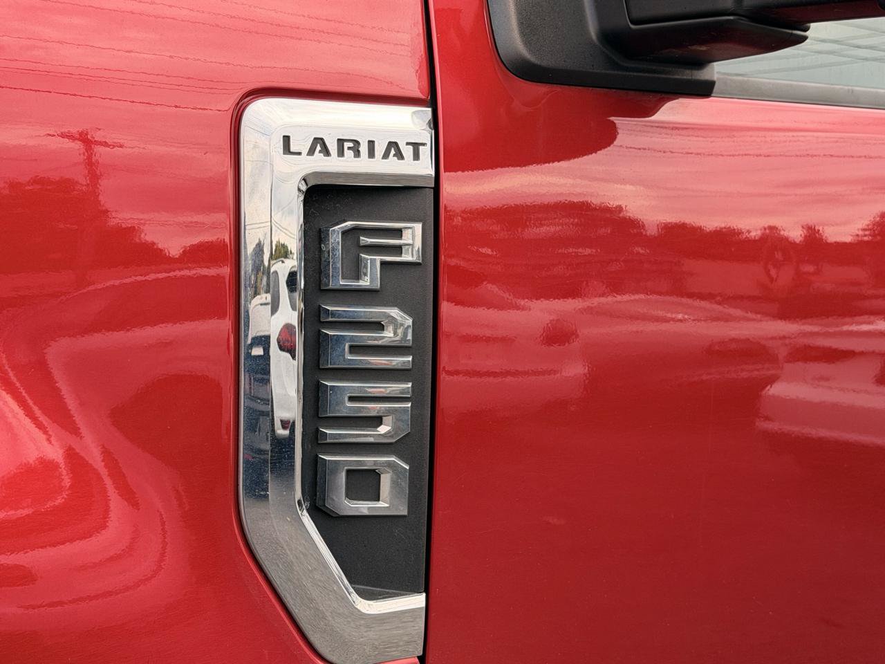 Used 2020 Ford F250 Lariat AWD/4WD image 9