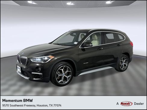 Used 2017 BMW X1 sDrive28i FWD image 1