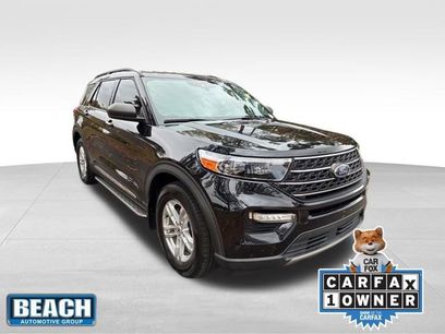 Used 2022 Ford Explorer XLT w/ Equipment Group 202A