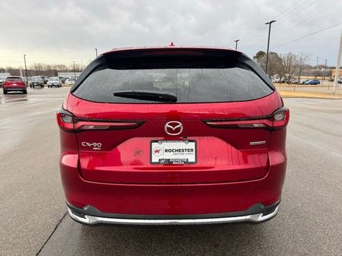 New 2026 MAZDA CX-90 3.3 Turbo w/ Premium Plus Pkg image 37