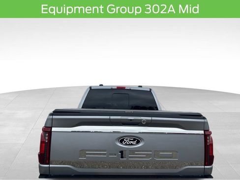 Used 2024 Ford F150 XLT w/ Equipment Group 302A MID AWD/4WD image 6