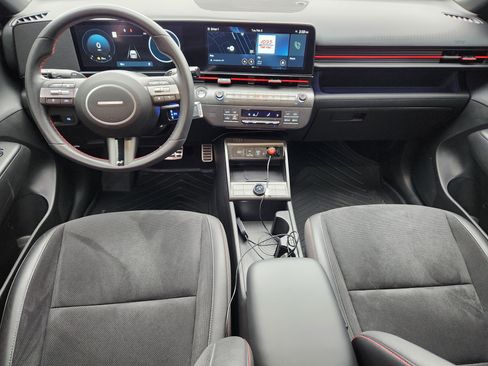 Certified 2025 Hyundai Kona N Line image 11