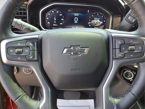 Used 2026 Chevrolet Silverado 2500 LTZ w/ Trail Boss Package AWD/4WD image 13