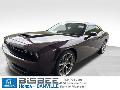 Used 2020 Dodge Challenger GT