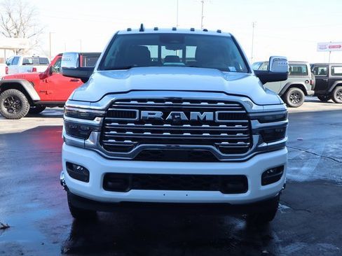 New 2026 RAM 3500 Longhorn image 18