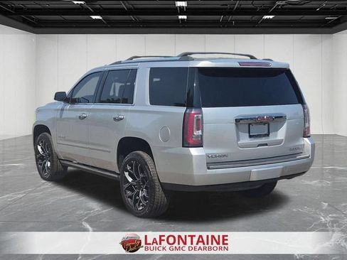 Used 2018 GMC Yukon Denali w/ Denali Ultimate Package AWD/4WD image 3