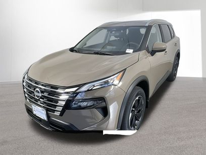 New 2024 Nissan Rogue SV w/ SV Premium Package