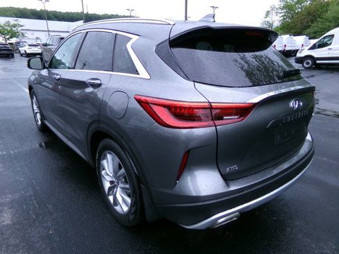 Used 2019 INFINITI QX50 Essential w/ Premium Heat Package AWD/4WD image 7