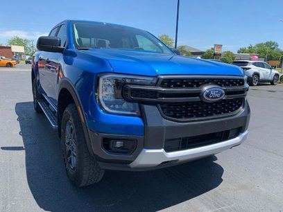 Certified 2025 Ford Ranger XLT w/ Equipment Group 301A High