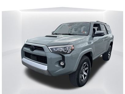 Used 2023 Toyota 4Runner TRD Off-Road Premium