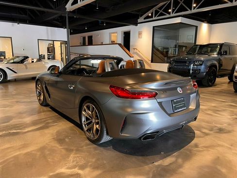Used 2022 BMW Z4 M40i w/ Premium Package image 3