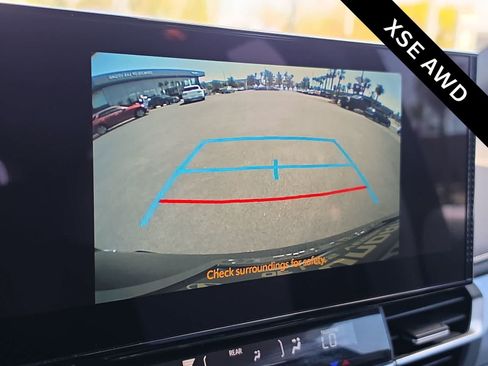 Used 2025 Toyota Sienna XSE AWD/4WD image 26