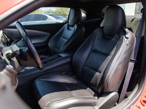 Used 2012 Chevrolet Camaro LT w/ RS Package RWD image 21