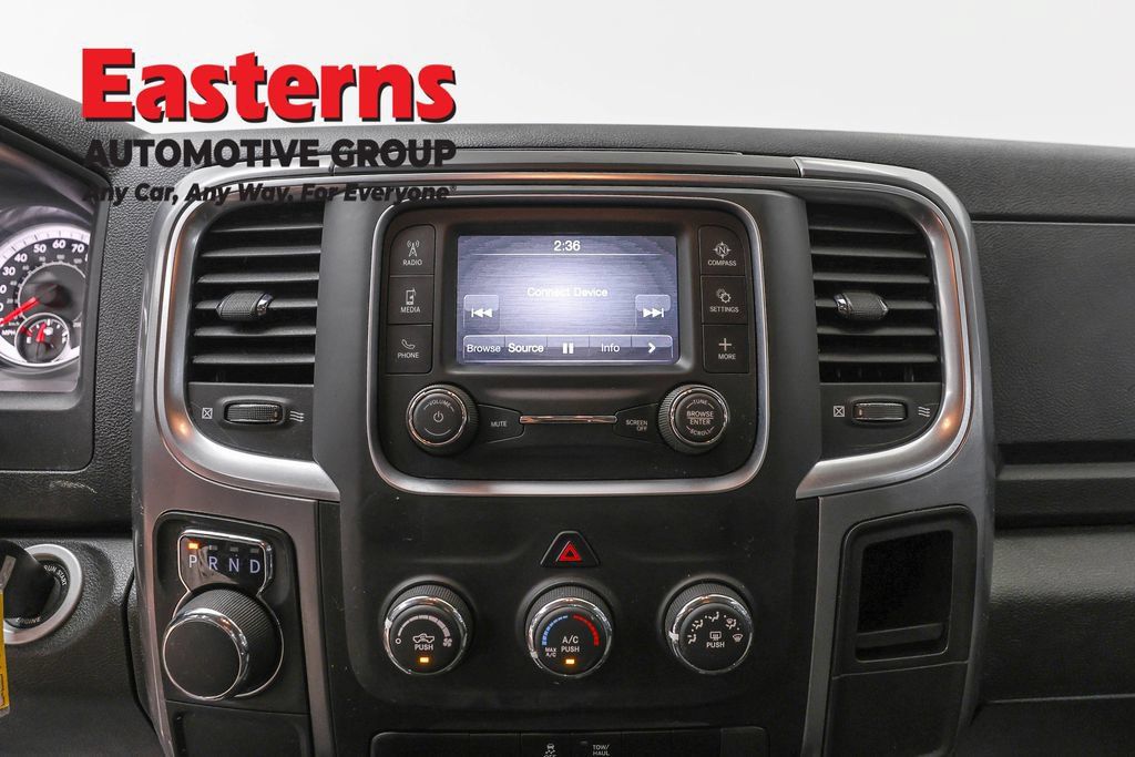 Used 2024 RAM 1500 Classic SLT RWD image 11