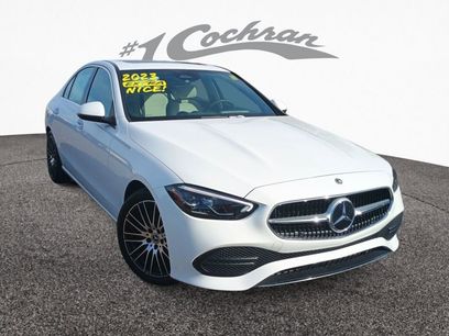 Certified 2023 Mercedes-Benz C 300 4MATIC Sedan